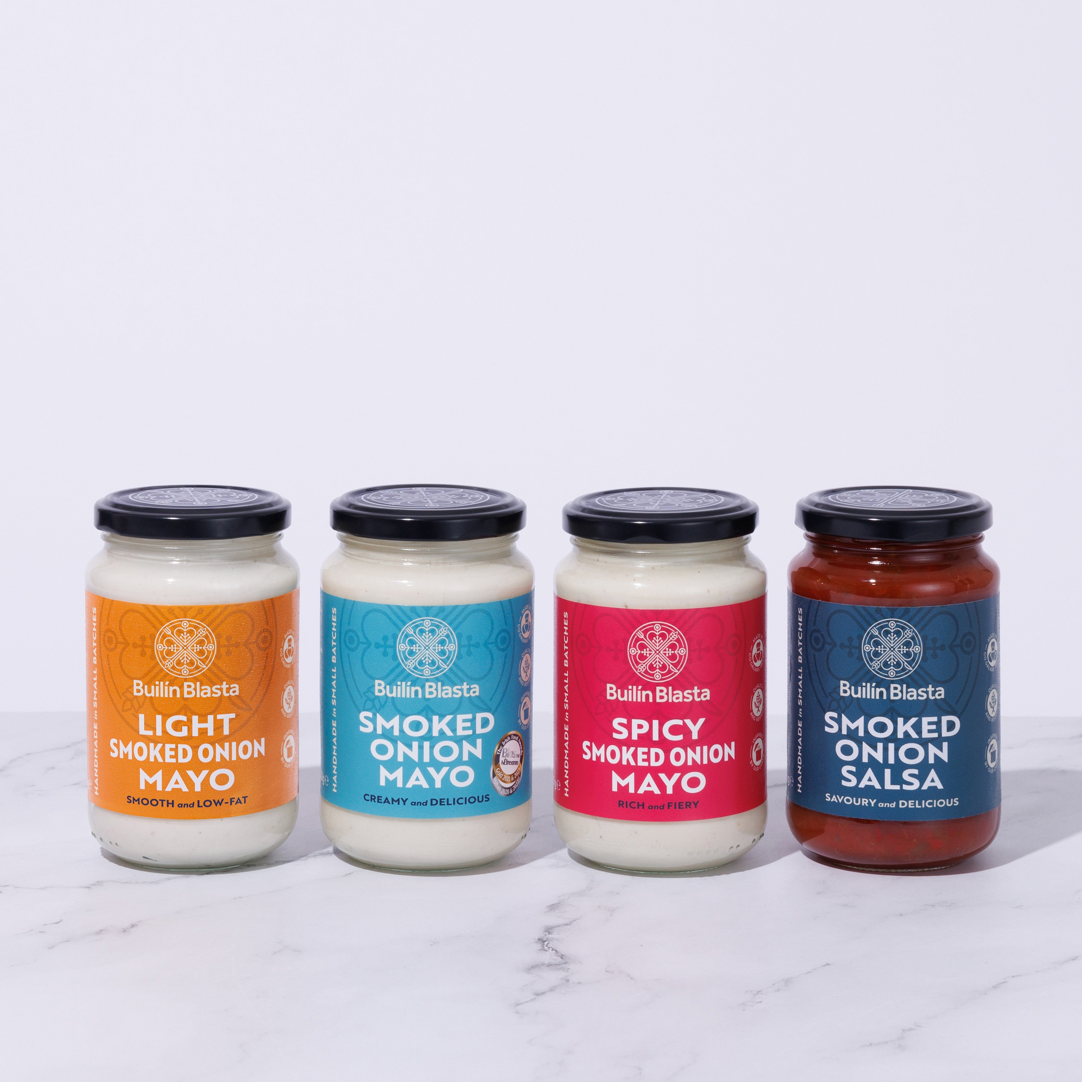 Smoked Onion Collection