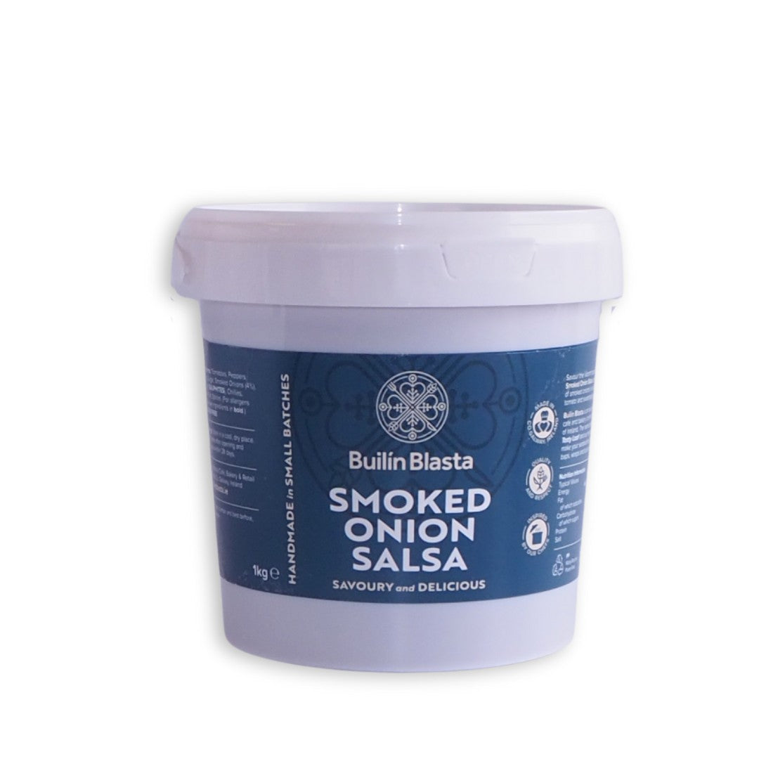 Smoked Onion Mayo 1KG – Available in Original, Spicy or Salsa