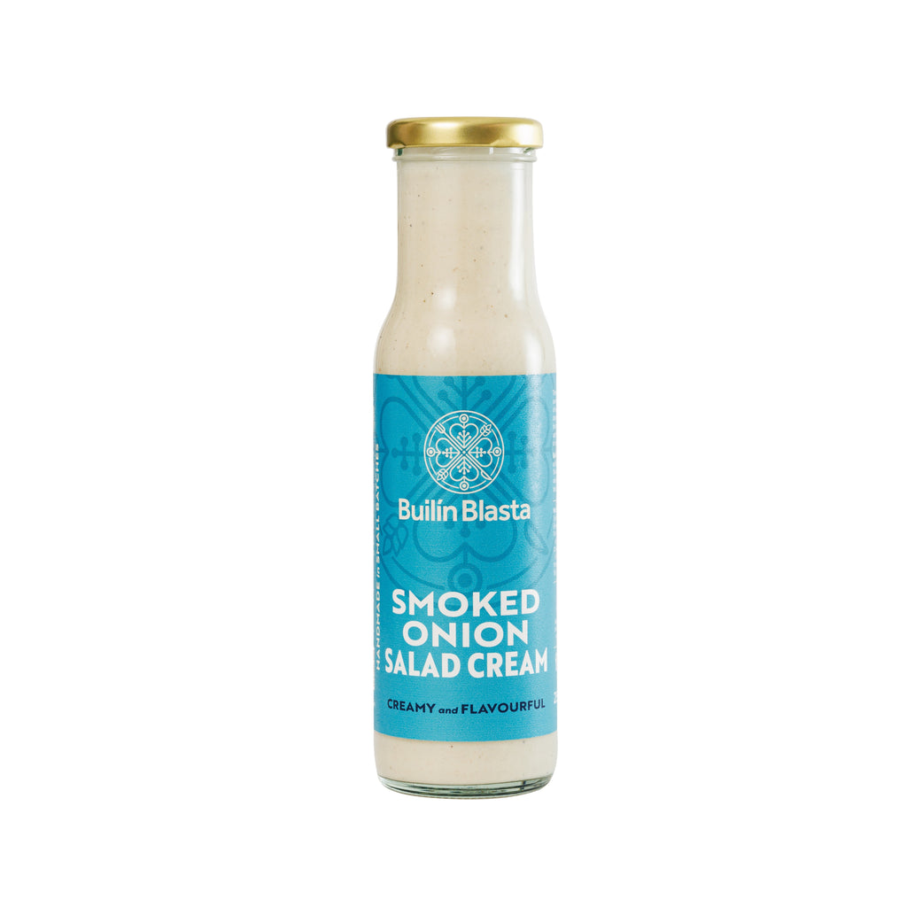 Smoked Onion Salad Cream 250G