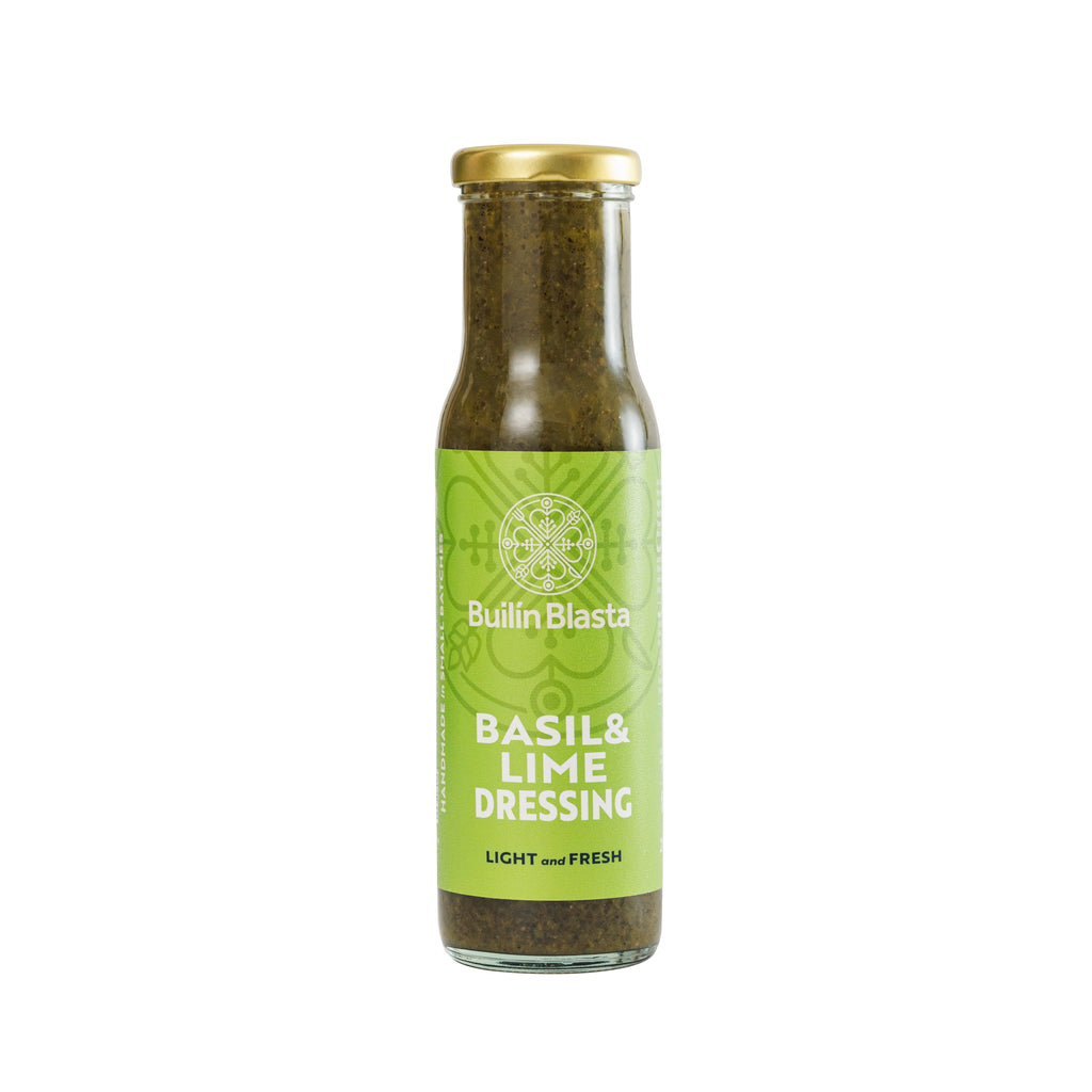 Basil & Lime Dressing 250G