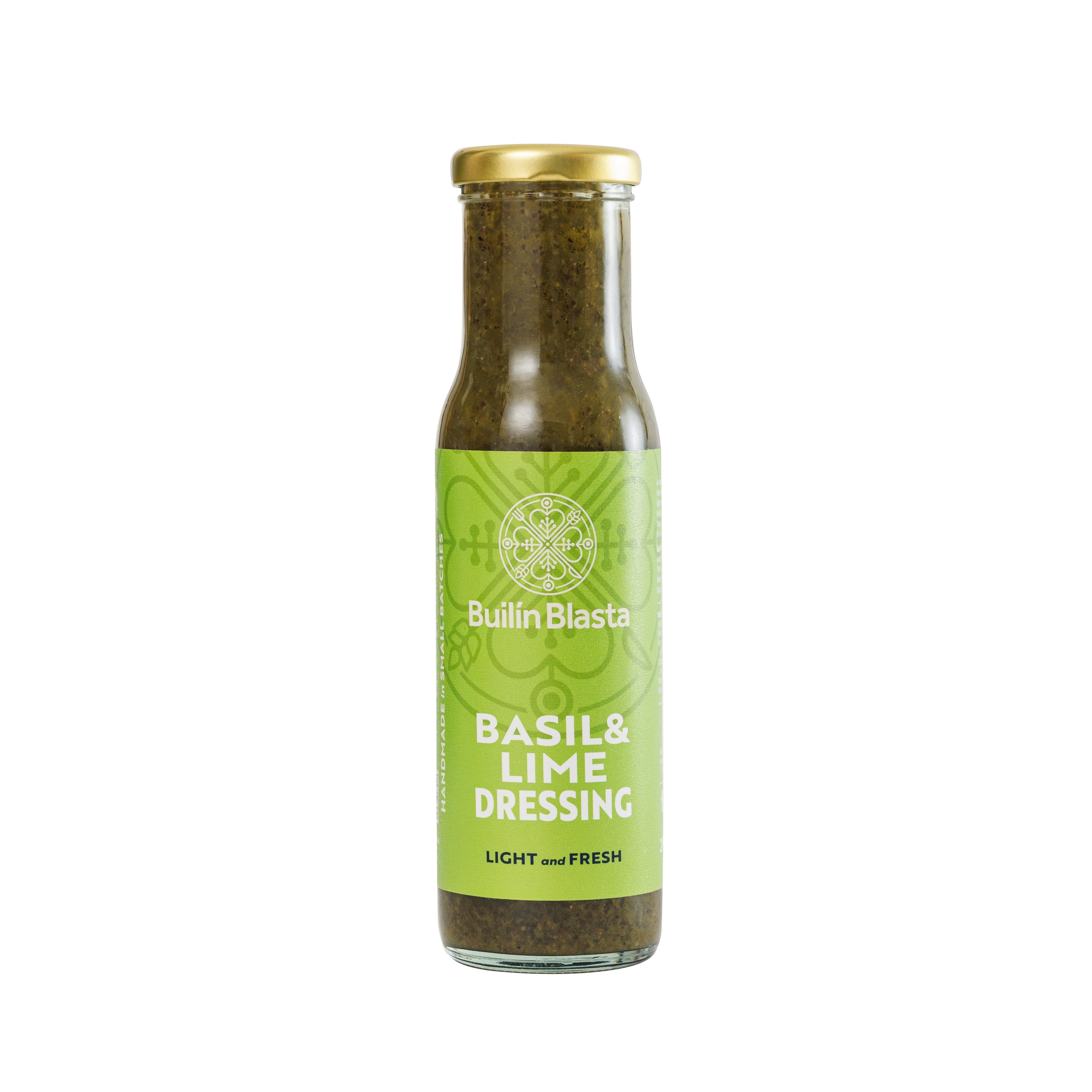 Basil & Lime Dressing 250G