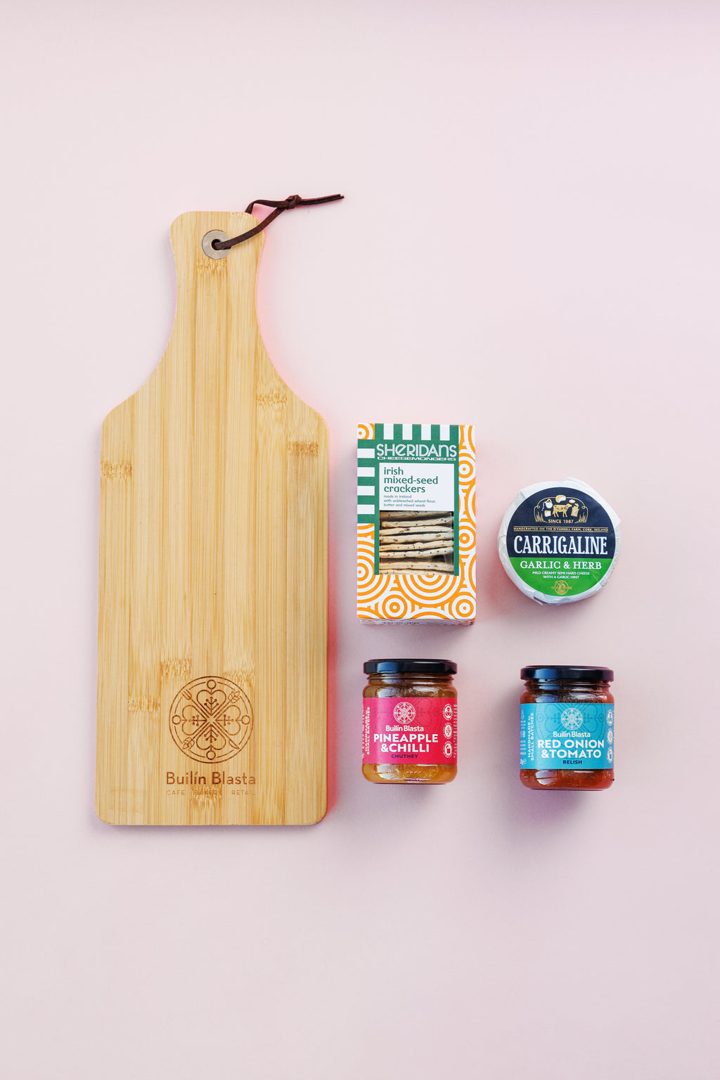 Cíás & Chutney Gift Set