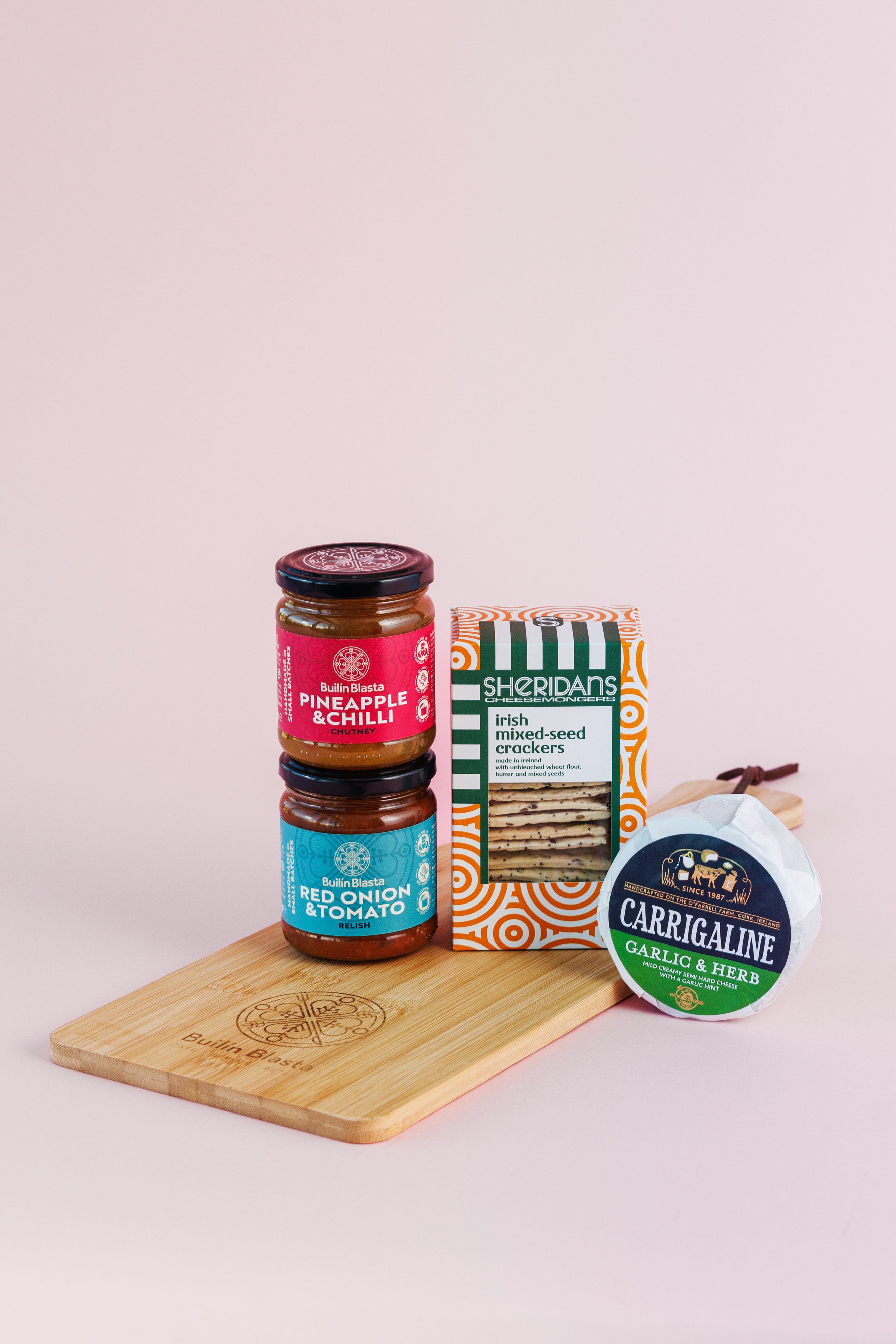 Cíás & Chutney Gift Set