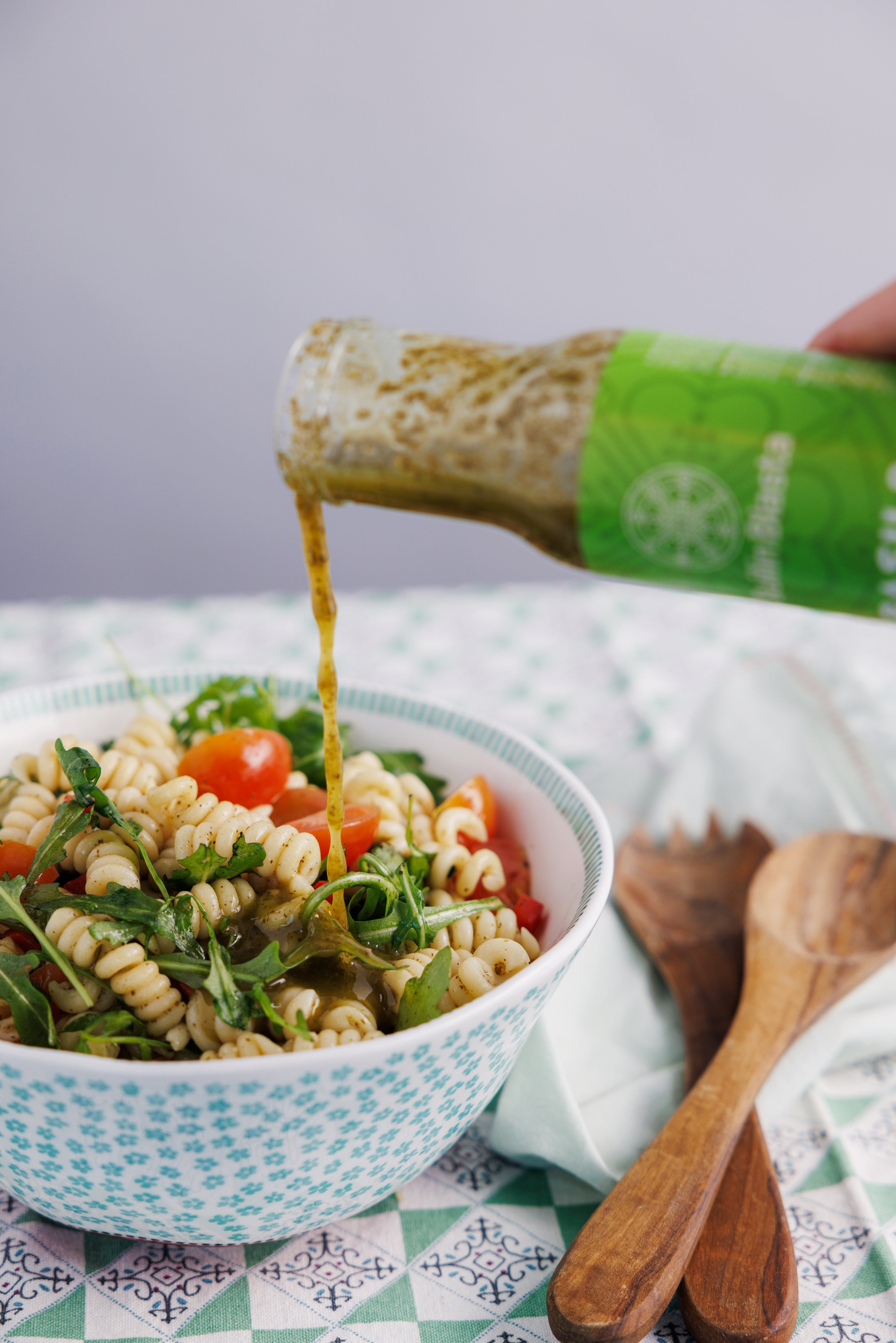 Basil & Lime Dressing 250G