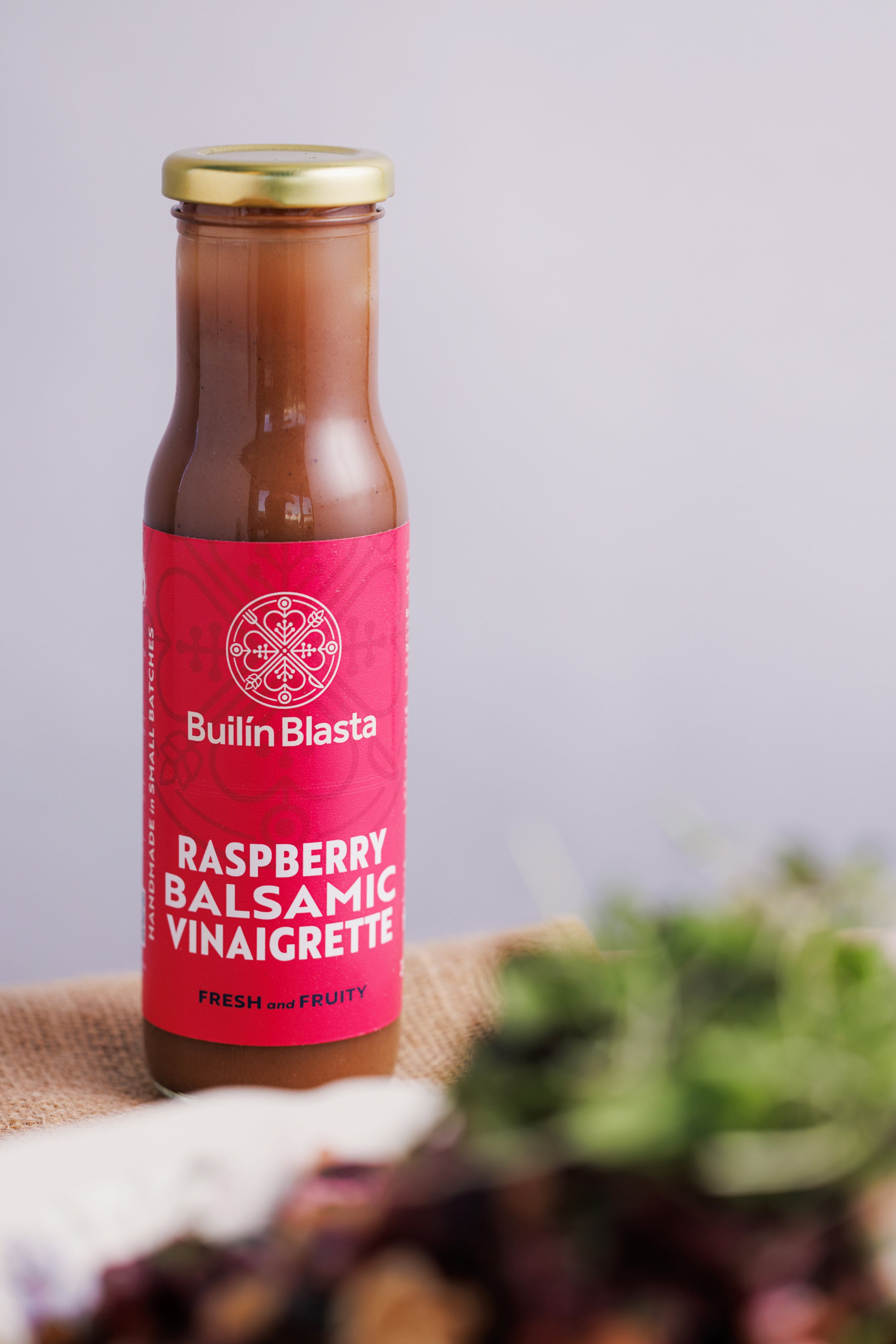 Raspberry Balsamic Vinaigrette