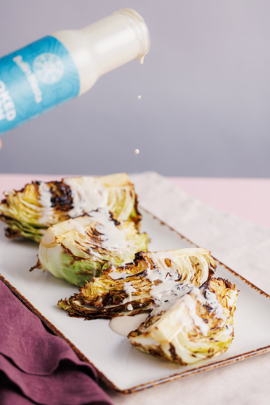 Smoked Onion Salad Cream 250G