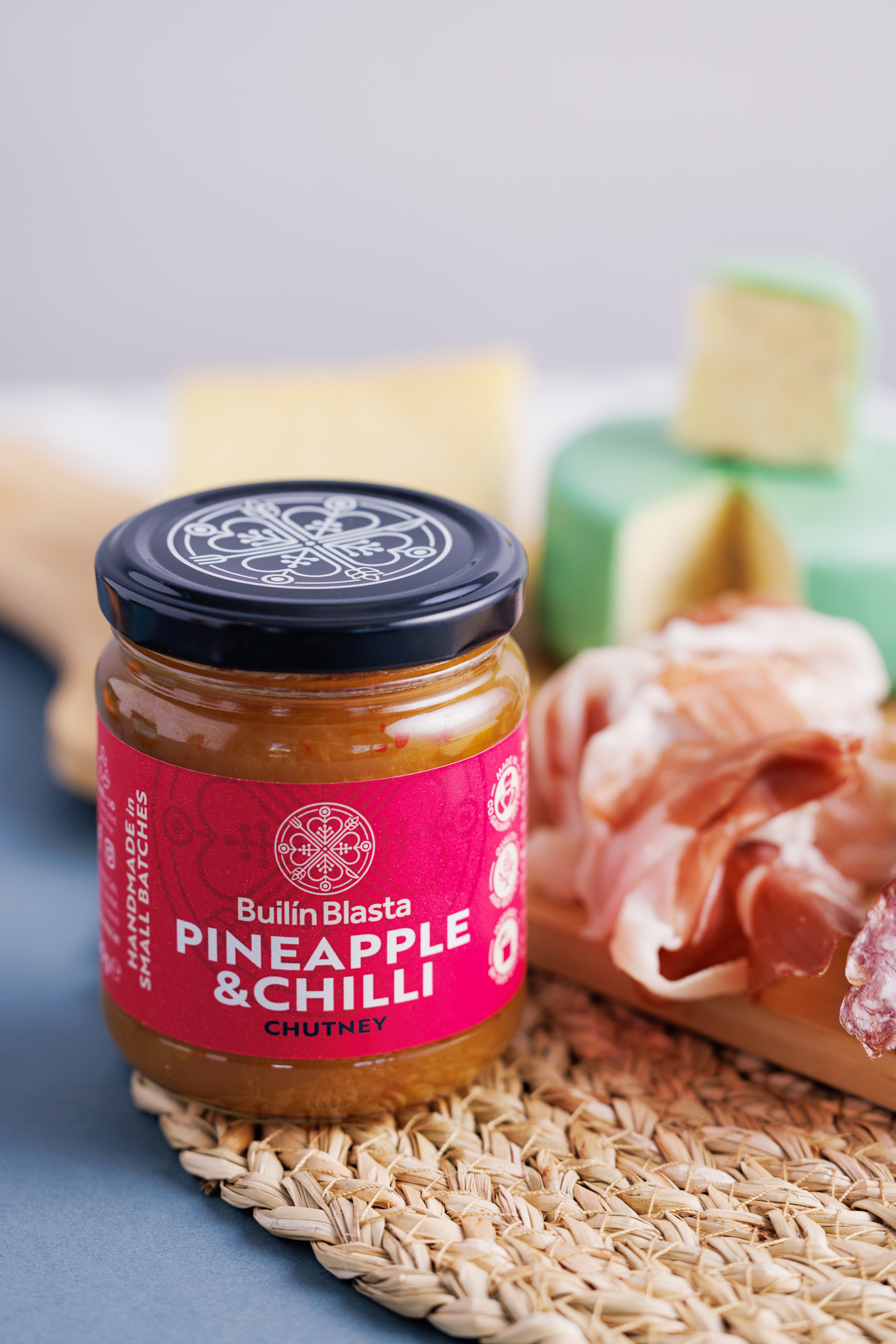 Pineapple Chilli Chutney