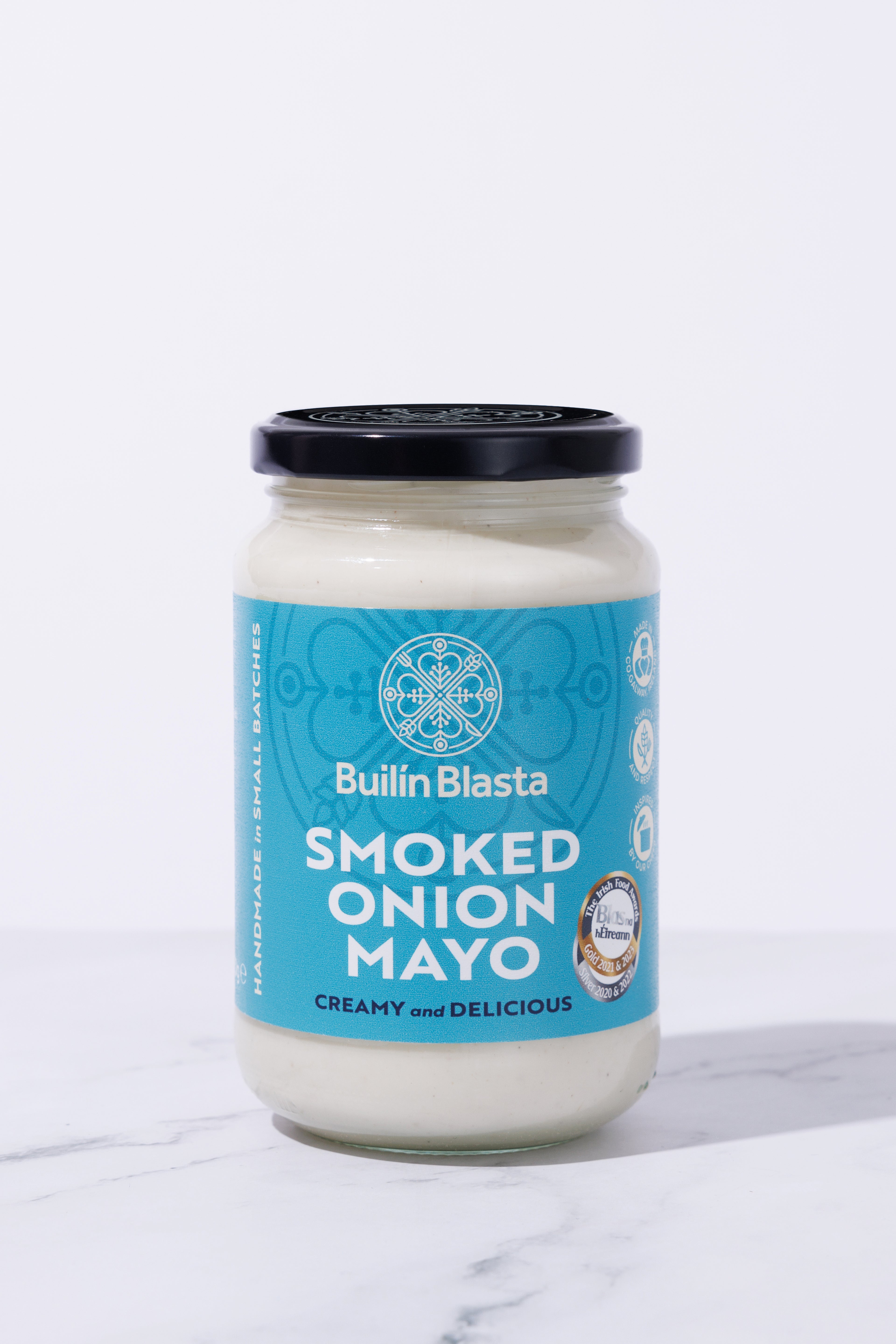6 pack Smoked Onion Mayo