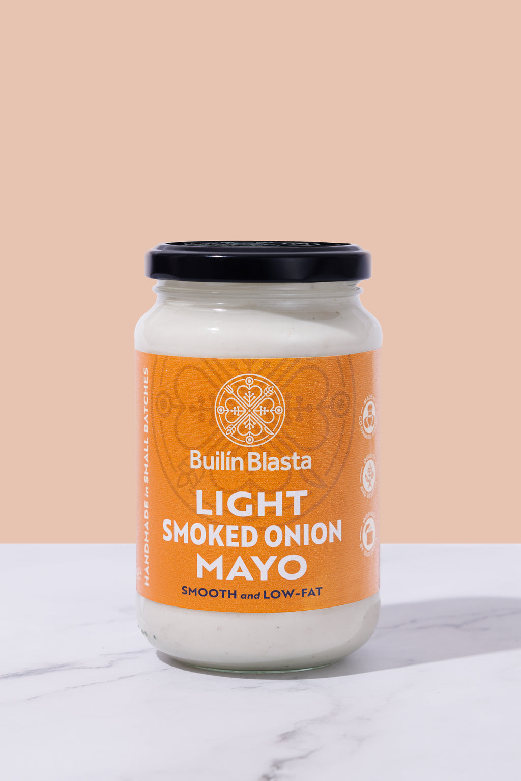 LIGHT Smoked Onion Mayo