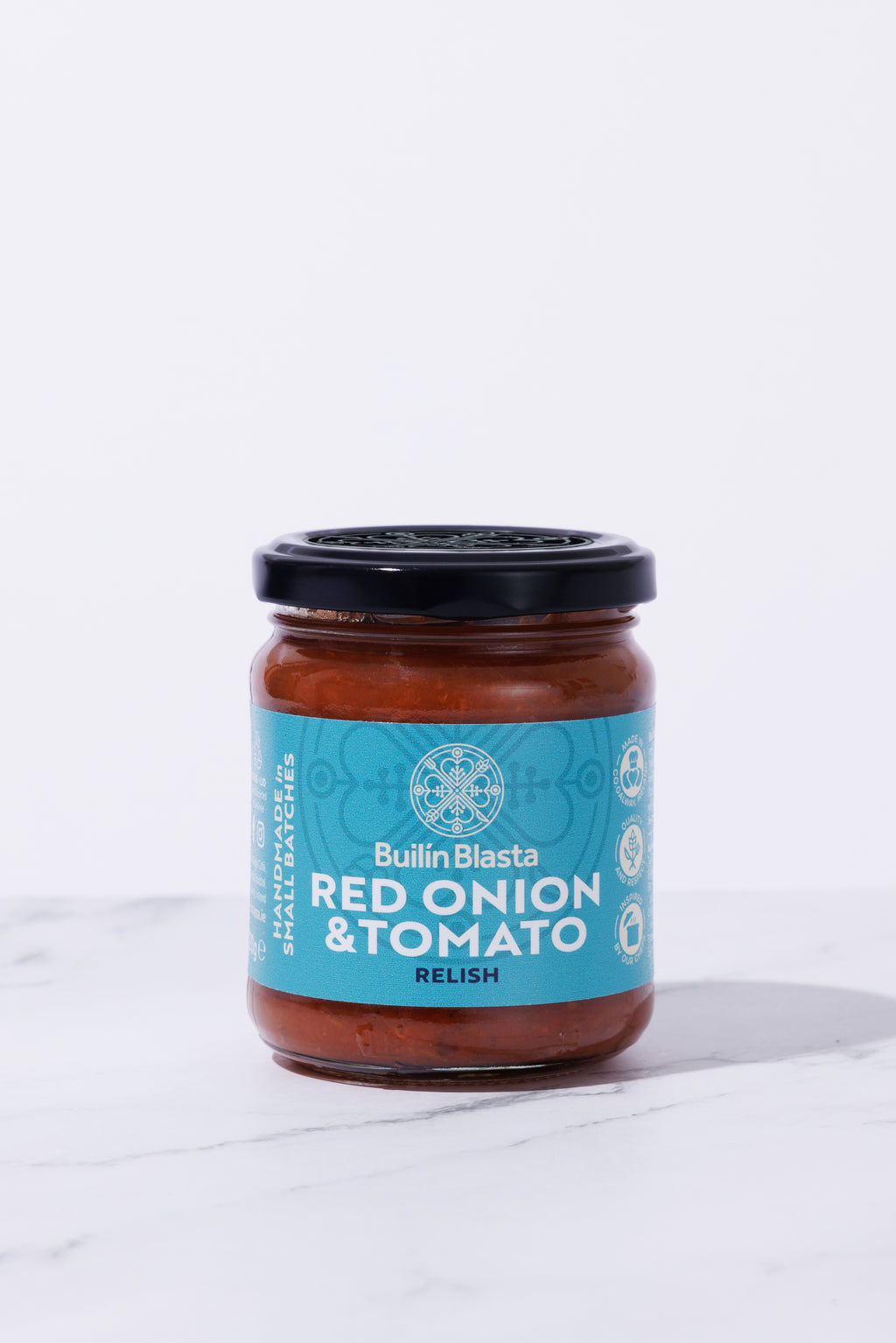 Red Onion & Tomato Relish