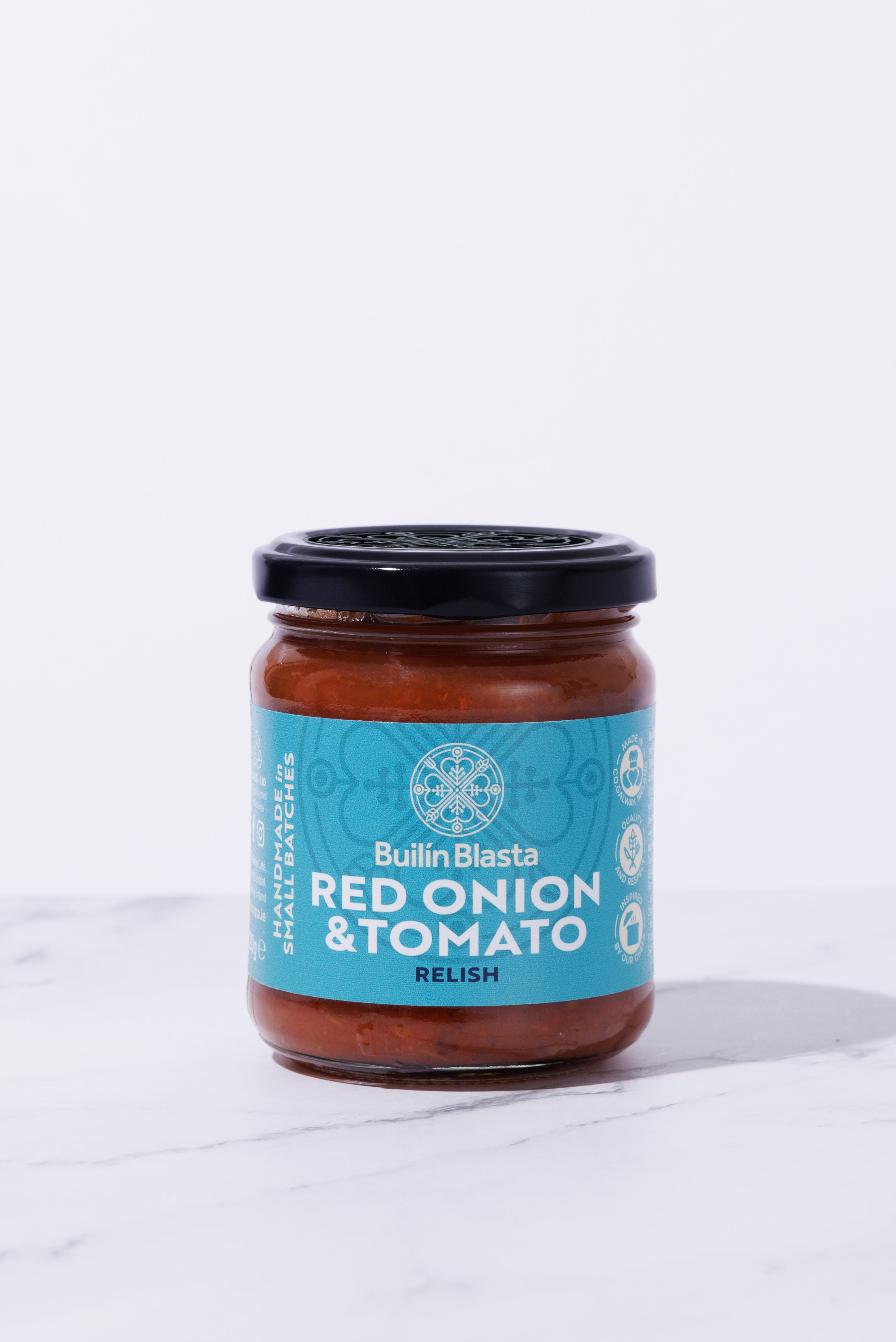 Red Onion & Tomato Relish