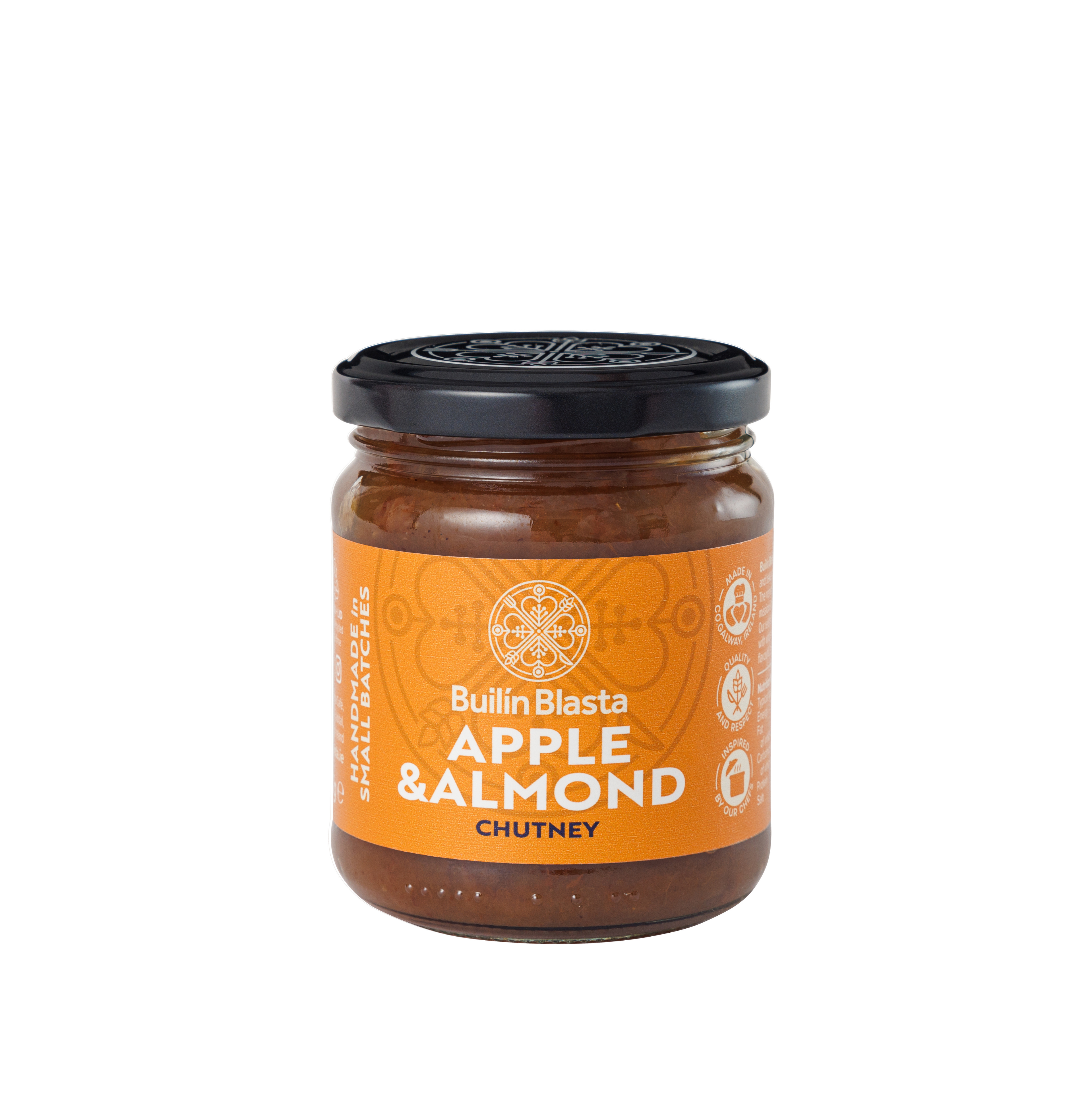 Apple & Almond Chutney