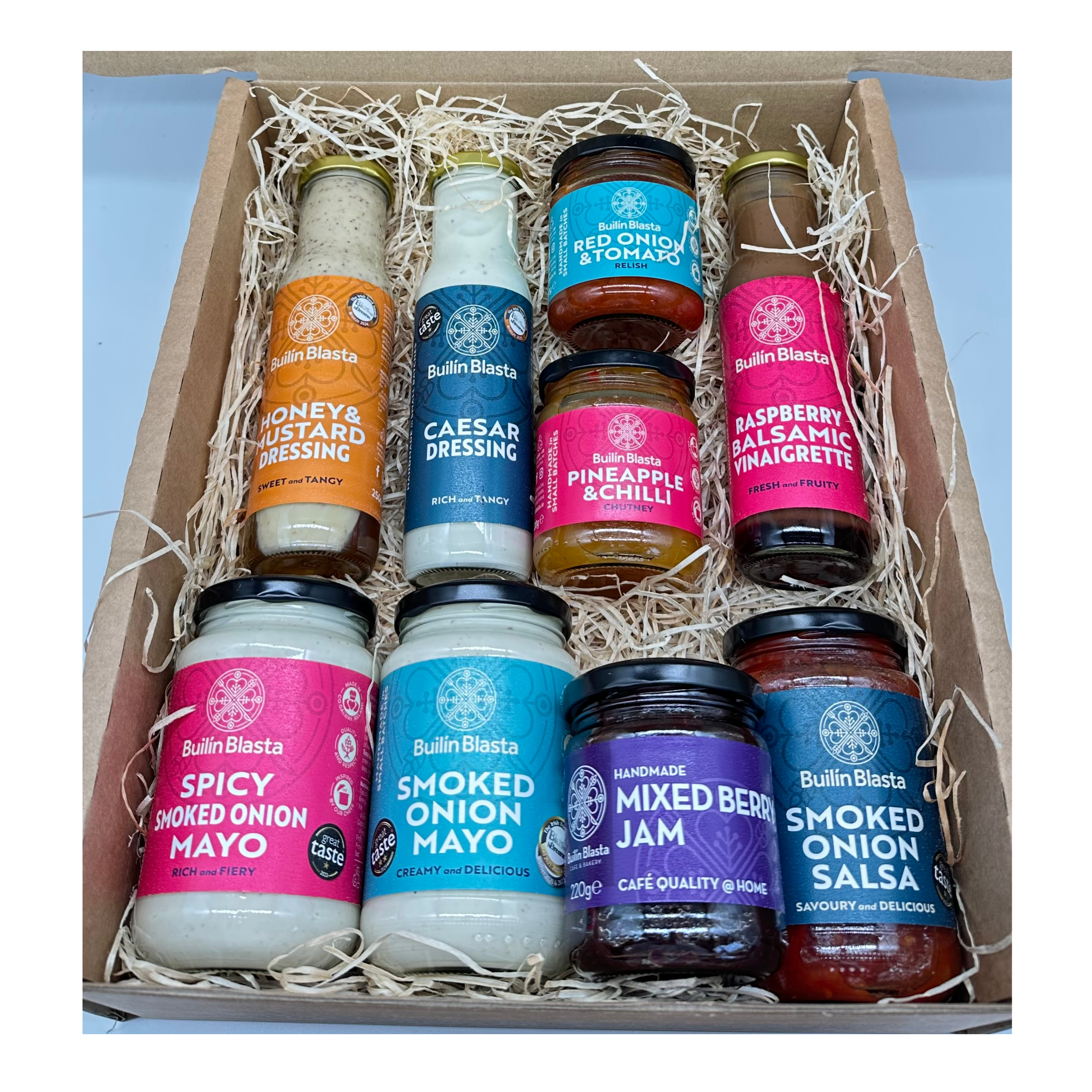 Blasta Discovery Box