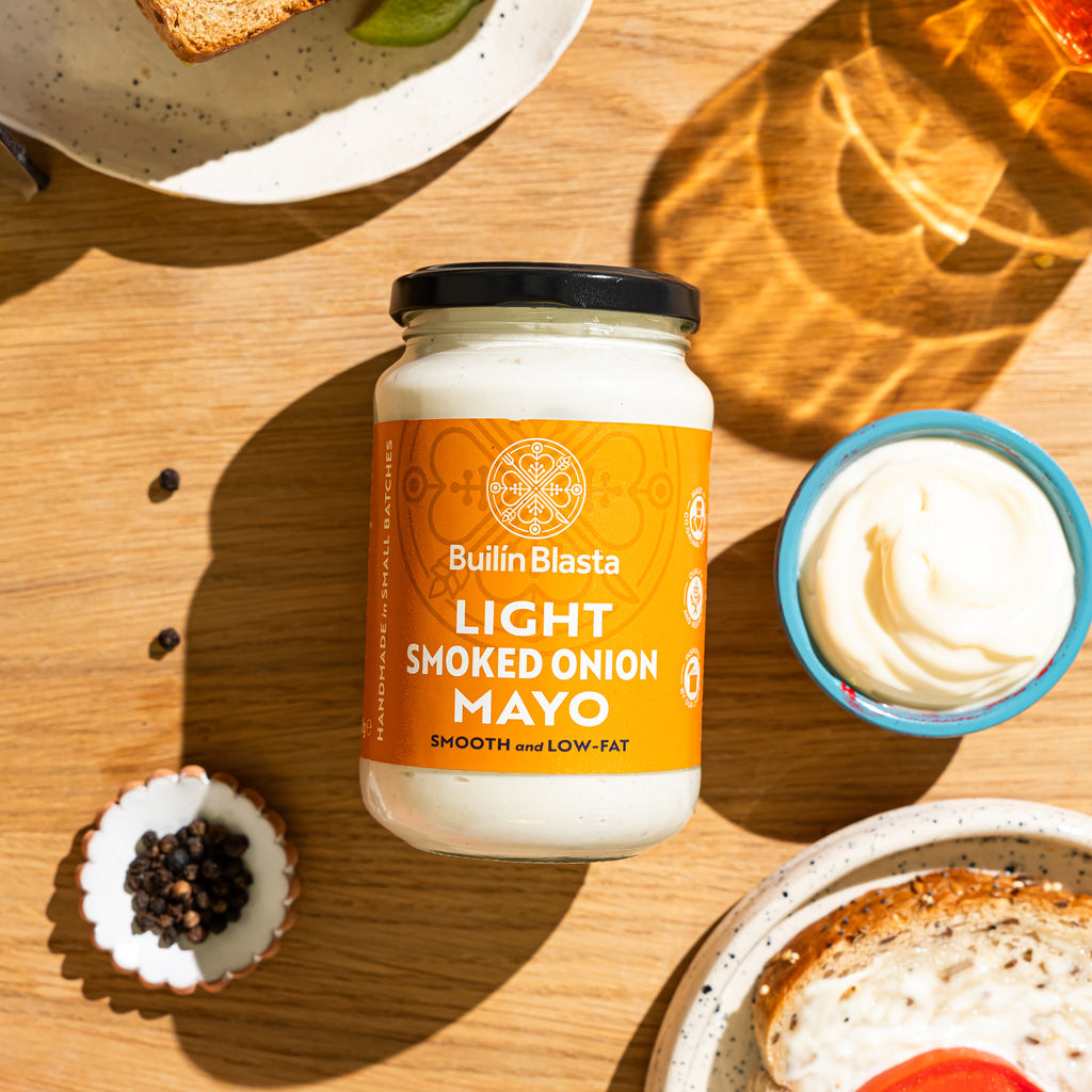 LIGHT Smoked Onion Mayo