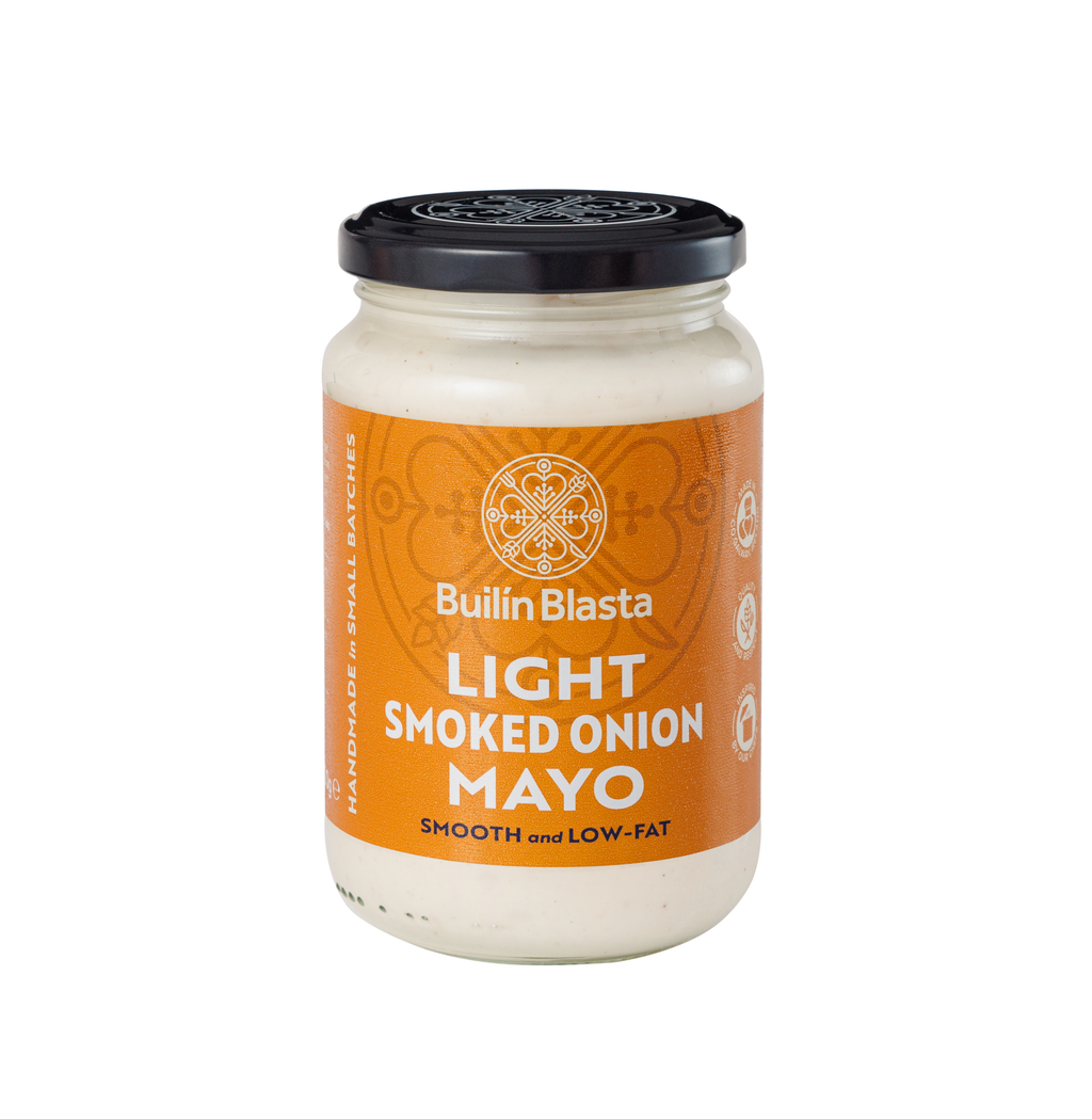 LIGHT Smoked Onion Mayo