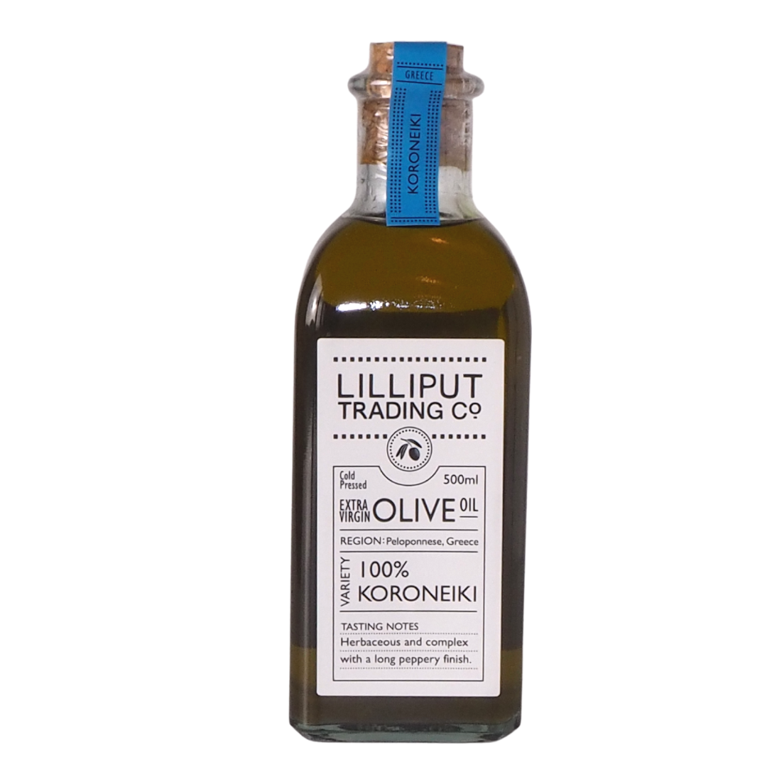 Lilliput Greek Olive Oil