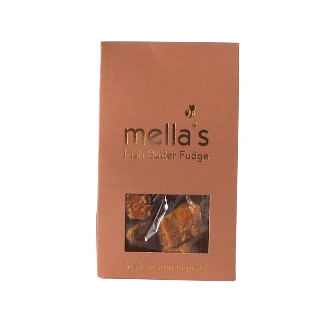 Mella's Irish Butter Fudge