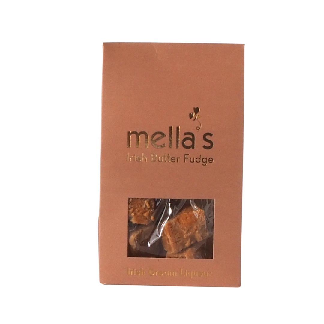 Mella's Irish Butter Fudge