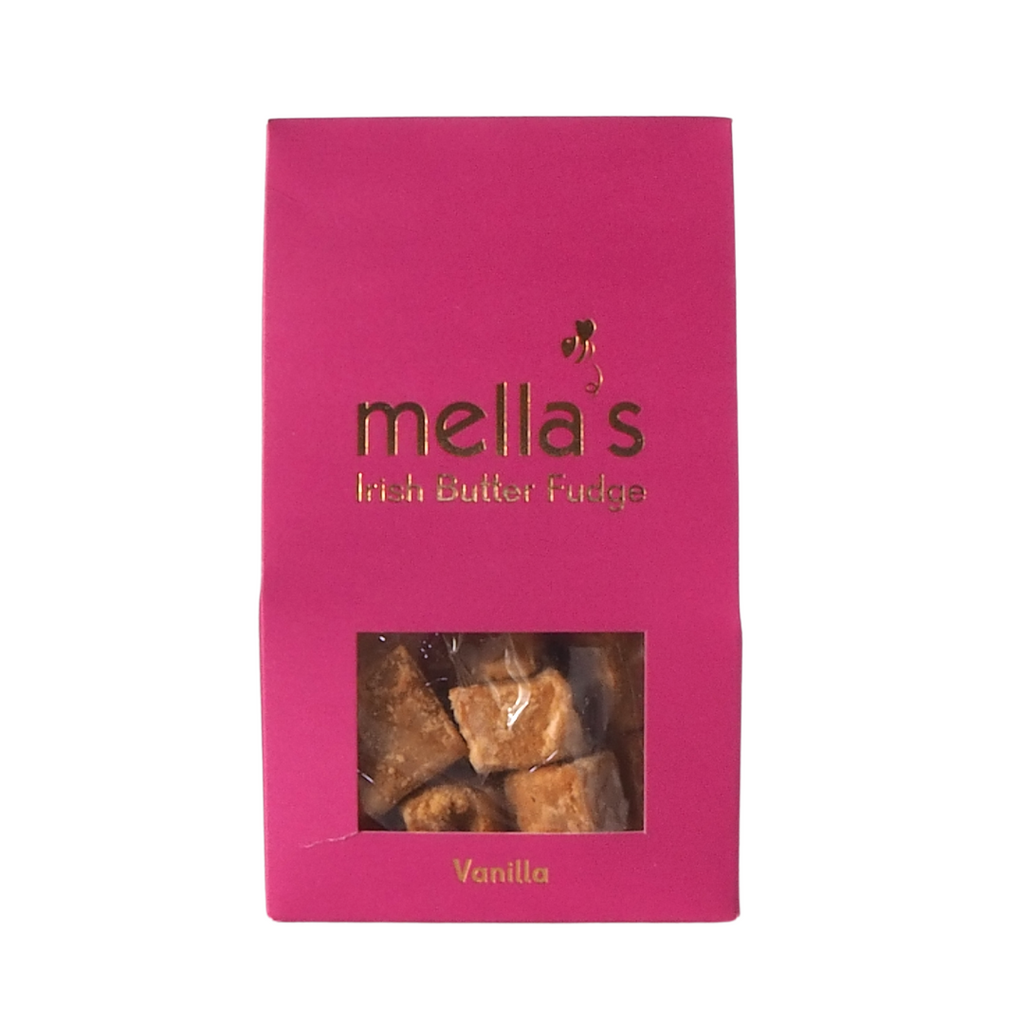 Mella's Irish Butter Fudge