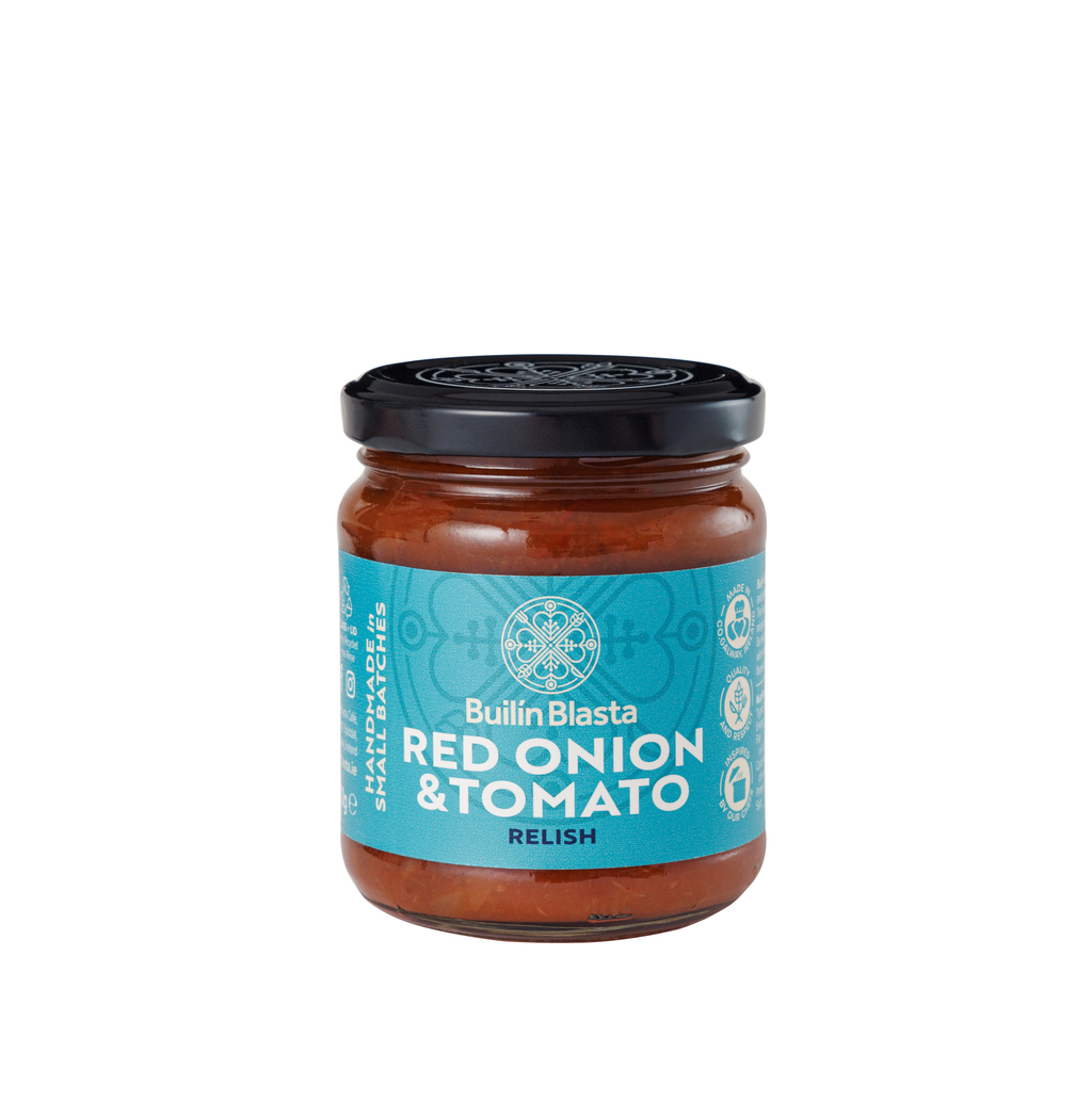 Red Onion & Tomato Relish