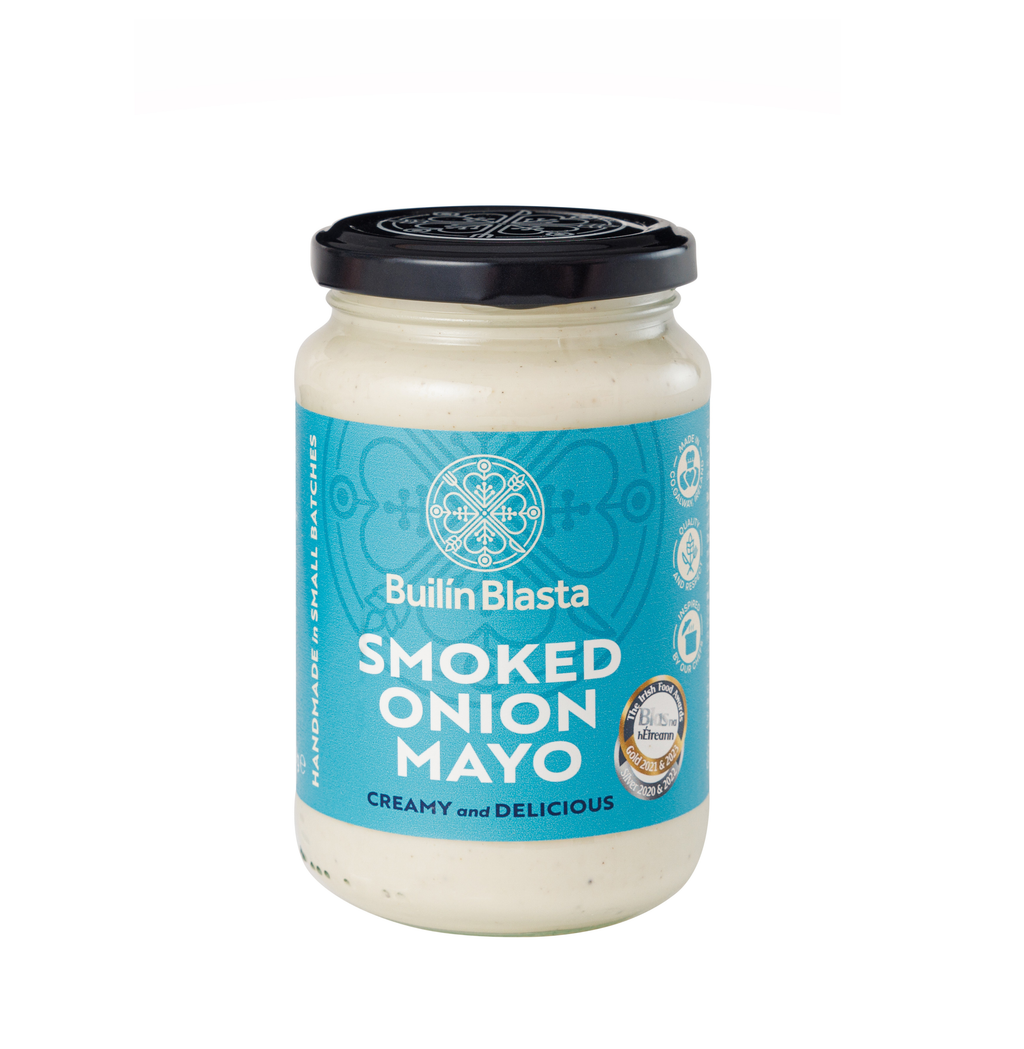 Smoked Onion Mayo