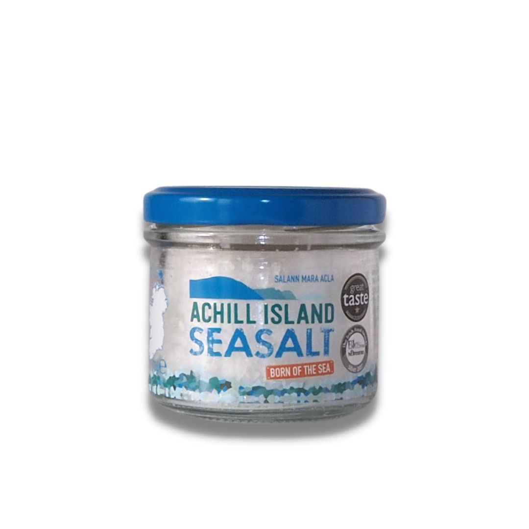 Achill Island Sea Salt