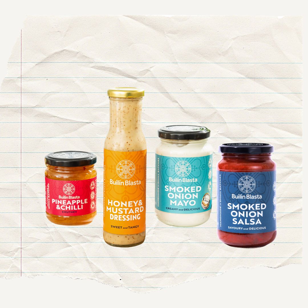 Best of Builín 4 Pack